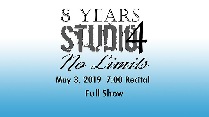 S4 show 2 May 3 2019 7pm